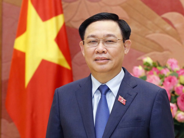 越南国会主席王廷惠致电感谢比利时众议院通过决议呼吁支持越南橙剂受害者 - Ảnh 1.