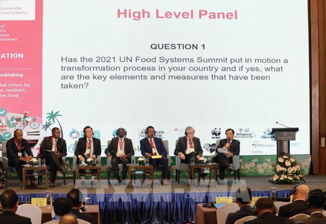 越南愿与各国分享农业发展经验 展开农业开发合作 - Ảnh 2.