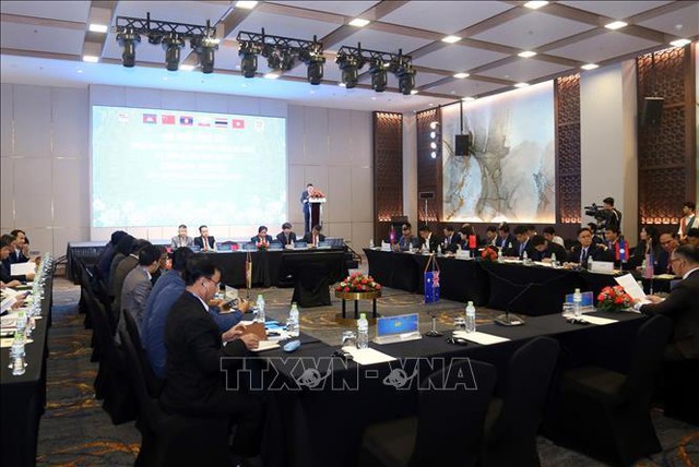 湄公河次区域国家合作打击毒品犯罪 - Ảnh 1. 湄公河次区域国家合作打击毒品犯罪 - Ảnh 1.