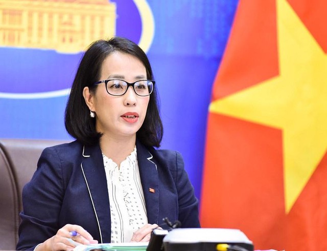 越南愿与国际合作打击人口贩卖 - Ảnh 1.