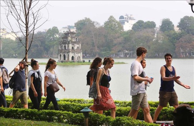 首都河内荣获全球 20个最受欢迎旅游目的地- Ảnh 1.