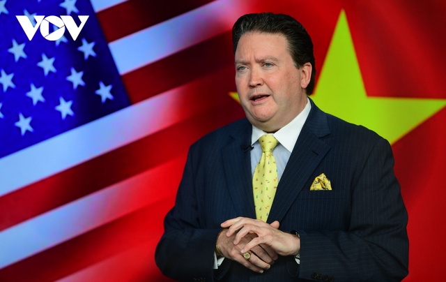 美国驻越南大使:2023年是越美关系的重要里程碑- Ảnh 1. 美国驻越南大使:2023年是越美关系的重要里程碑- Ảnh 1.