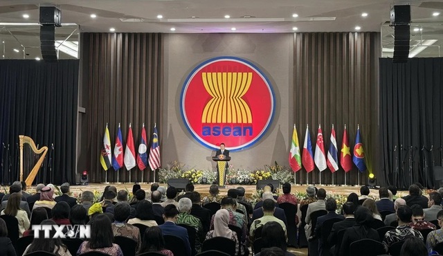 越南促进东盟与孟加拉国的合作关系- Ảnh 1. 越南促进东盟与孟加拉国的合作关系- Ảnh 1.