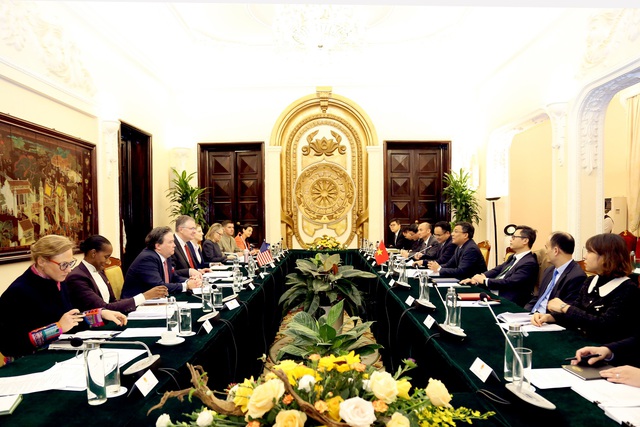 第十次越美亚太对话在河内举行- Ảnh 1.