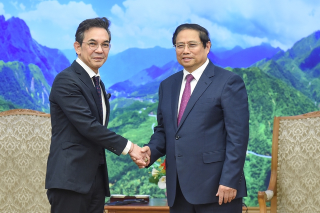 泰国驻越大使：泰国希望成为越南重要投资来源国- Ảnh 1.