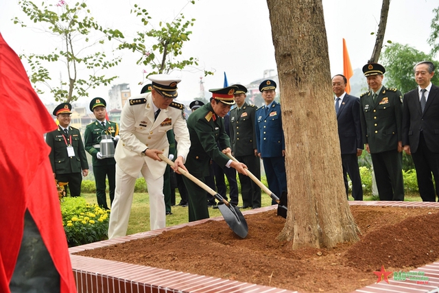 越南中国合作建设和平、友好、稳定、发展的边界- Ảnh 2.