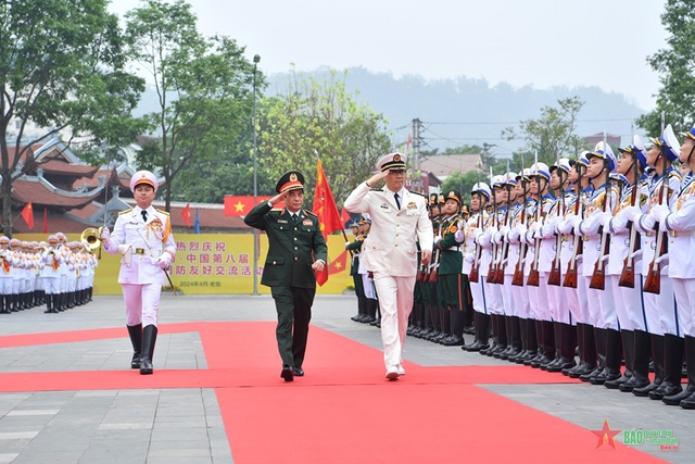 越南中国合作建设和平、友好、稳定、发展的边界- Ảnh 1.