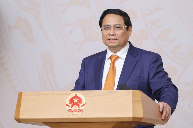 越南政府总理范明正主持召开2024年经济外交工作会议- Ảnh 4.