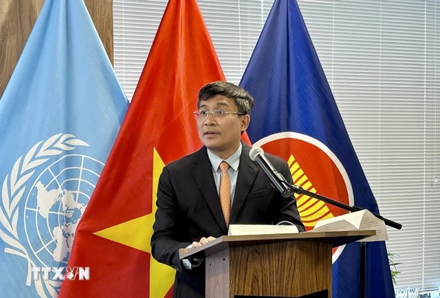 越南首次竞选国际海洋法法庭（ITLOS）法官- Ảnh 1.