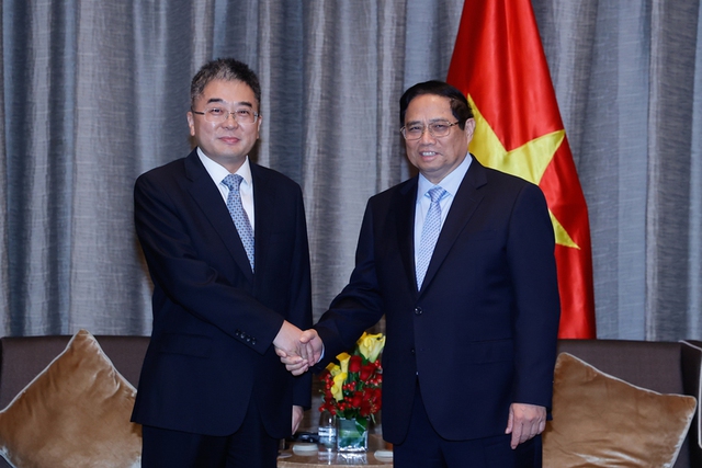 支持中国企业投入越南基础设施和清洁能源开发- Ảnh 2.