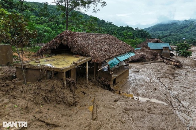 台风“摩羯”，洪涝及地质灾害已致越南336人死亡和失踪- Ảnh 1.