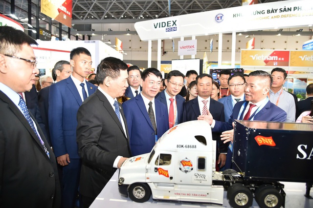 胡德福副总理:中国—东盟合作4个优先领域- Ảnh 16. 胡德福副总理:中国—东盟合作4个优先领域- Ảnh 16.