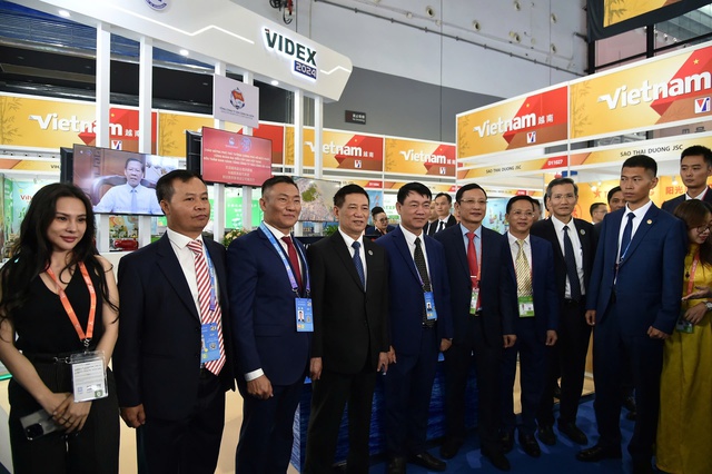 胡德福副总理:中国—东盟合作4个优先领域- Ảnh 17. 胡德福副总理:中国—东盟合作4个优先领域- Ảnh 17.