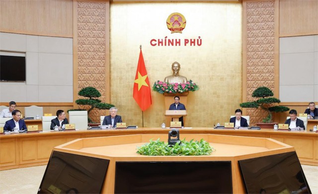以改革创新，加速冲刺的精神，推进国家迈向民族崛起、盛强、文明和繁荣的新纪元- Ảnh 5.
