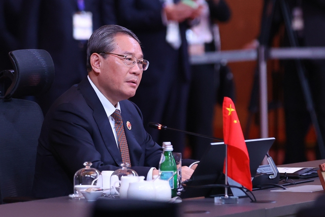 范明政总理出席第28届东盟中国领导人会议- Ảnh 2.