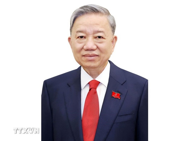 越共中央总书记苏林将对朝鲜进行国事访问 - Ảnh 1.