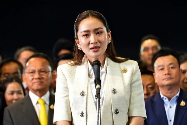 泰国总理即将对越南进行正式访问并共同主持越泰内阁联合会议- Ảnh 1.