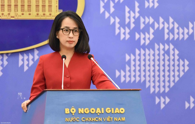 越南反对中国在东海实施禁渔令- Ảnh 1.