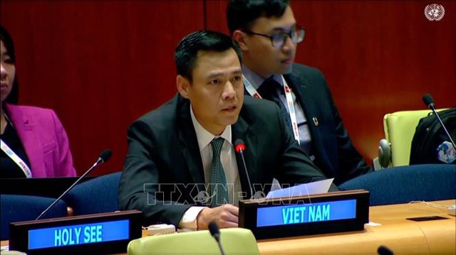 越南支持提升联合国系统运作效益- Ảnh 1.
