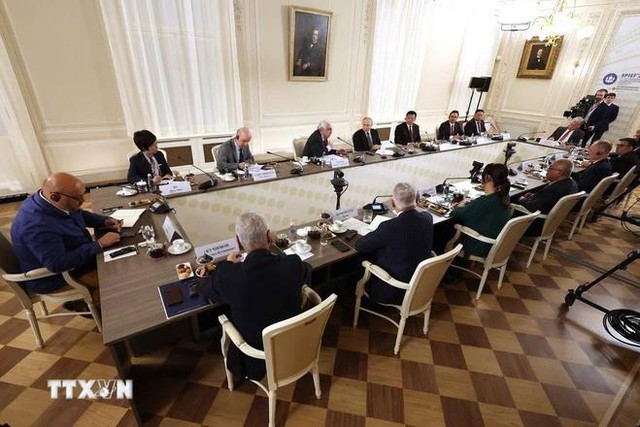 俄总统普京：俄越合作亮点纷呈- Ảnh 2.