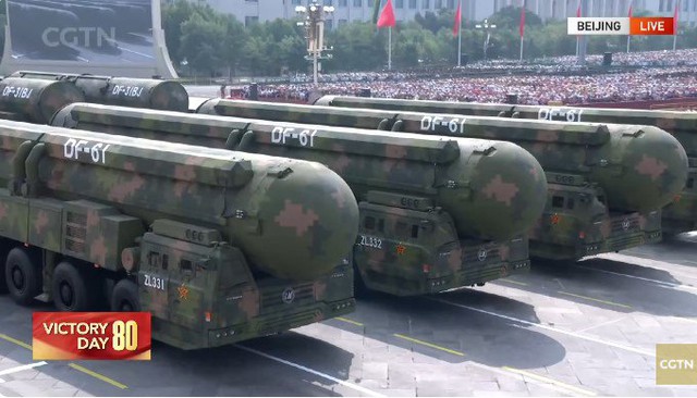 中国举行世界反法西斯战争胜利80周年大会- Ảnh 20.