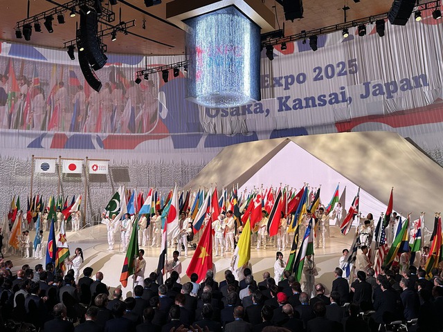 越南政府副总理黎成龙将出席2025年日本大阪世界博博览会越南国家日活动并访问日本- Ảnh 1.