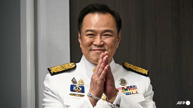 泰国当选总理正式就职- Ảnh 1.