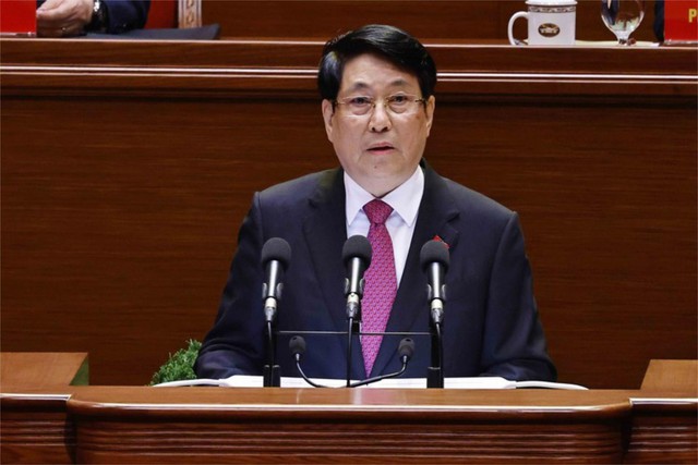 越南国家主席梁强在越南共产党第十四次全国代表大会上致开幕词（全文）- Ảnh 1.