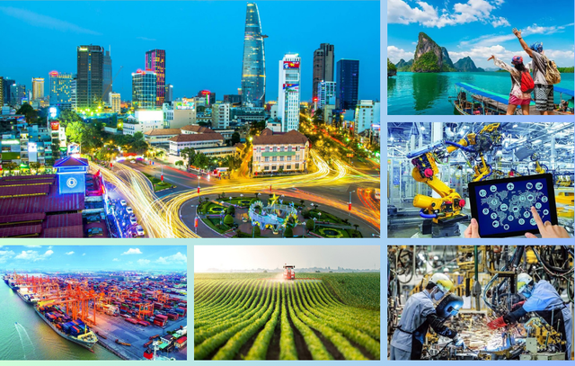 越南发展成就获得国际社会广泛认可- Ảnh 1.