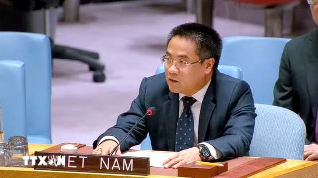 越南和国际社会一道 呼吁终止对古巴的封锁 - Ảnh 1.
