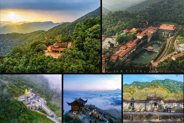 安子、永严、昆山-劫泊遗迹与名胜群：具有全球意义的世界文化遗产- Ảnh 1.