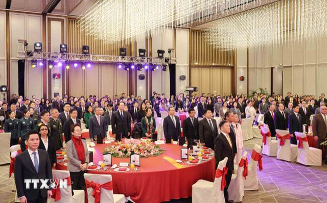 不断深化越中关系- Ảnh 2.