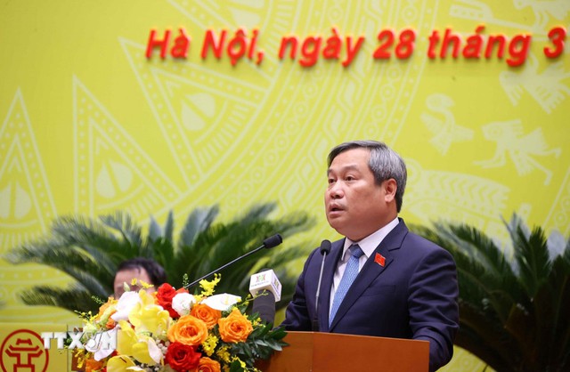 政府总理批准2026-2031年任期省级人委会主席的结果- Ảnh 1. 政府总理批准2026-2031年任期省级人委会主席的结果- Ảnh 1.