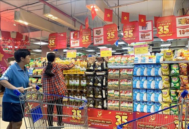 2026年第一季度越南CPI上涨3.51%- Ảnh 1.