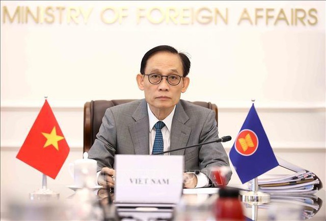 越南将为东盟—俄罗斯关系纪念峰会的成功贡献力量- Ảnh 1.