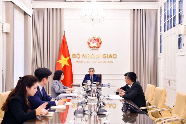 越南重视与非洲传统友好关系- Ảnh 1.