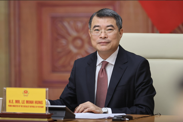 越南政府总理黎明兴将出席东盟-俄罗斯建立对话关系35周年纪念峰会- Ảnh 1.