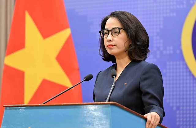 越南欢迎美国和伊朗宣布达成和平协议- Ảnh 1.