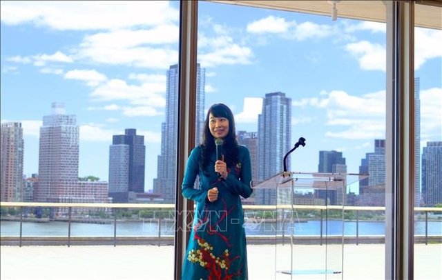 越南代表首次获选国际海洋法法庭法官- Ảnh 1.