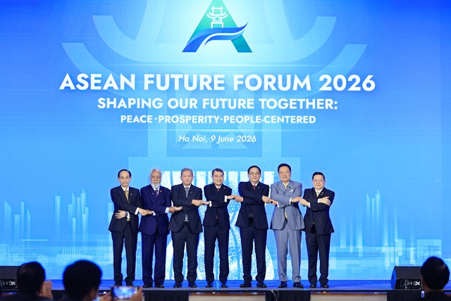 2026年东盟未来论坛在河内开幕- Ảnh 1.