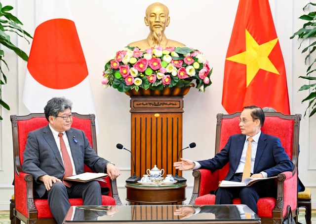 深化越日全面战略伙伴关系- Ảnh 1.