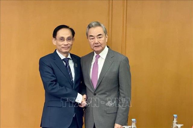 越南—中国促进双边合作- Ảnh 1.