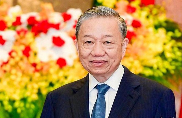 越共中央总书记、国家主席苏林将出席第81届联合国大会，对加拿大进行国事访问- Ảnh 1.