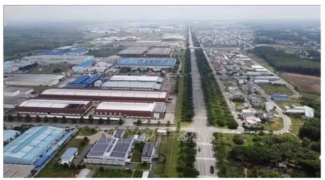 越南胡志明市各出口加工区、工业园区吸引外资57亿美元- Ảnh 1.