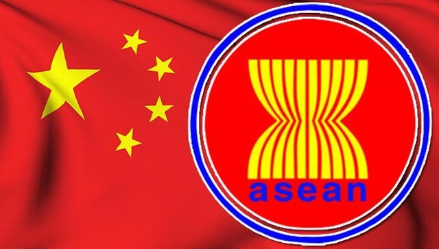 2026年前7个月中国—东盟贸易额大增- Ảnh 1.