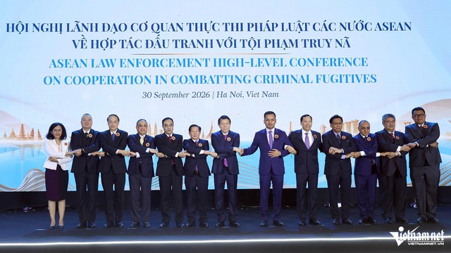 东盟加强合作追捕跨国通缉犯- Ảnh 1.