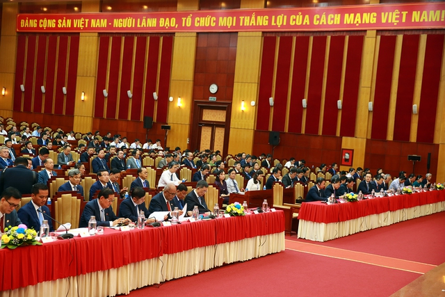 Ảnh: Hội nghị lần thứ 12 về hợp tác các tỉnh biên giới Việt Nam-Campuchia - Ảnh 14.