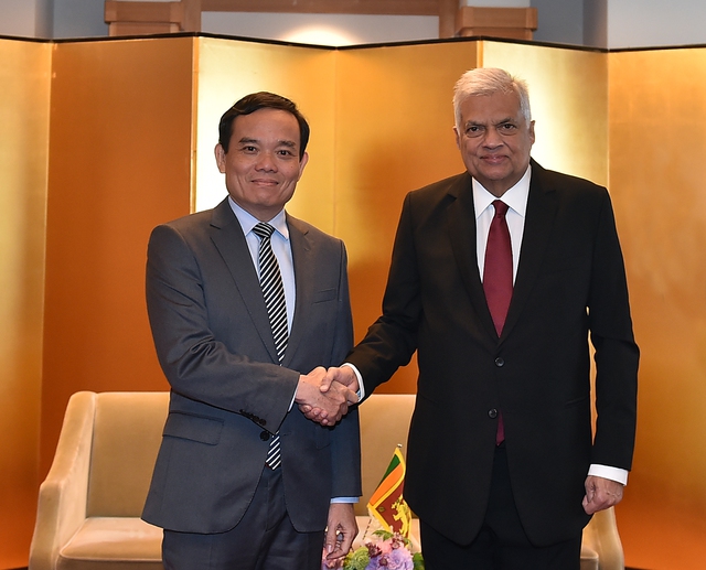 Chùm ảnh: Phó Thủ tướng Trần Lưu Quang thăm Nhật Bản - Ảnh 18.