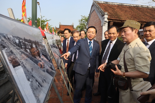 Phó Thủ tướng Trần Hồng Hà dự lễ hội Văn Miếu tại Hà Tĩnh- Ảnh 2.