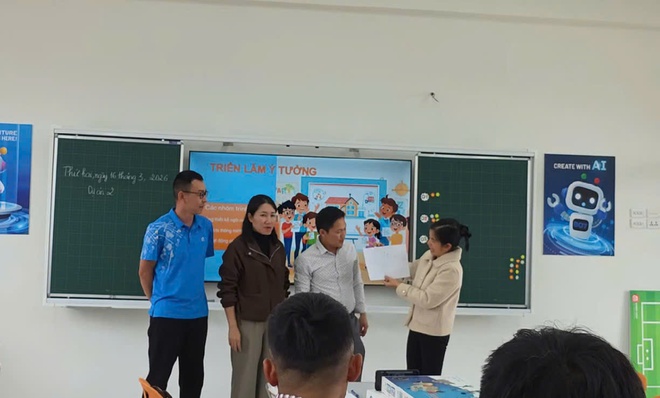 Học kỳ đầu tiên tại ngôi trường đặc biệt- Ảnh 9.